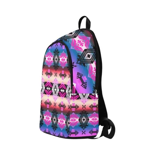 Sovereign Nation Skies Fabric Backpack for Adult