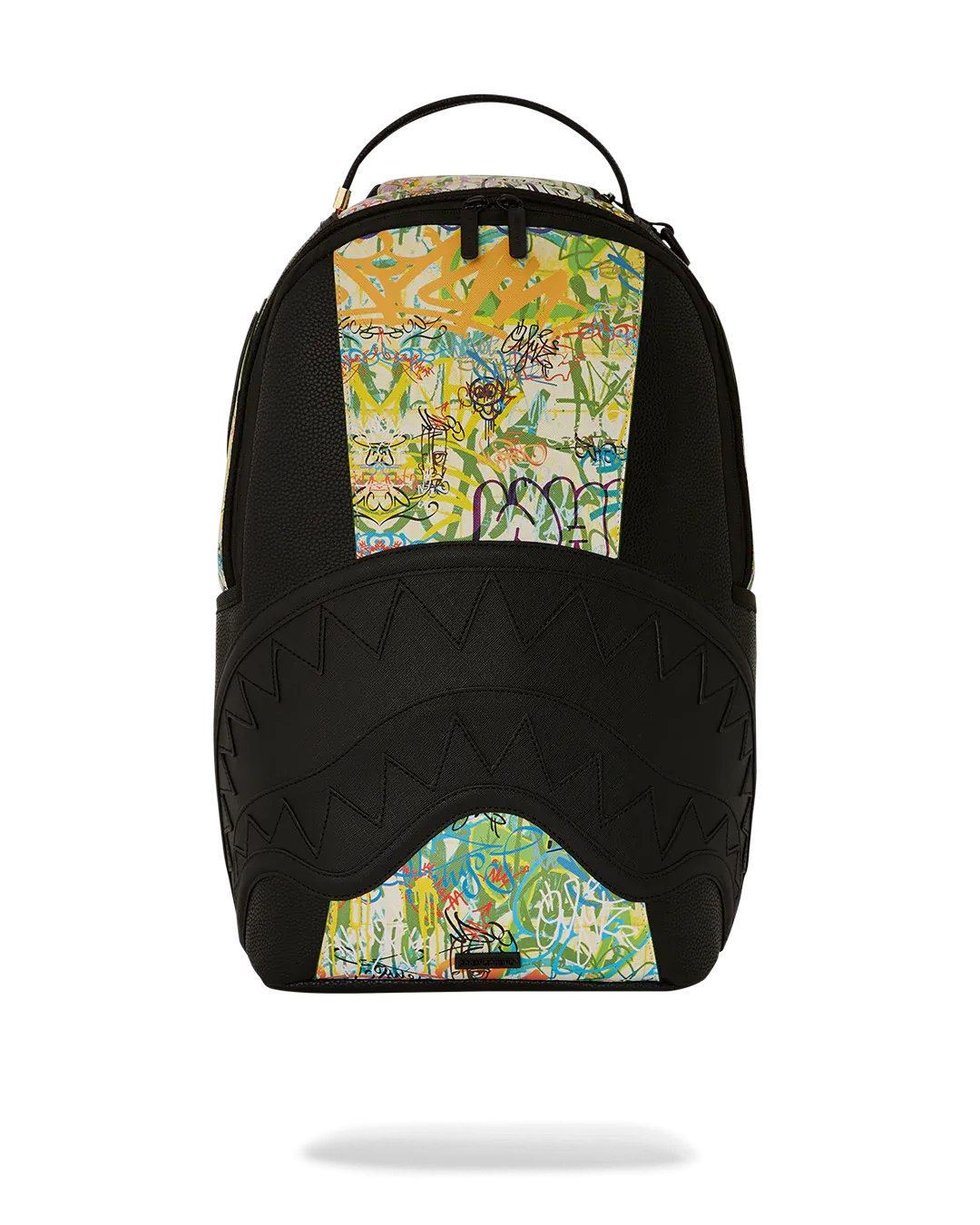 Sprayground New York to Buenos Aires Deluxe Backpack