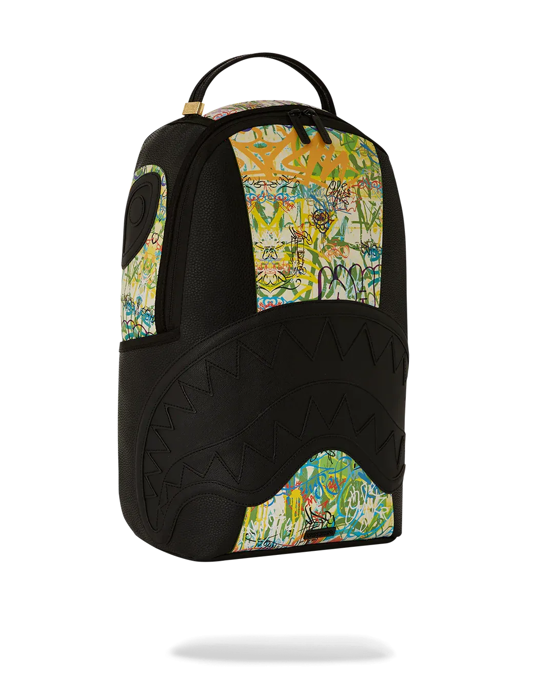 Sprayground New York to Buenos Aires Deluxe Backpack