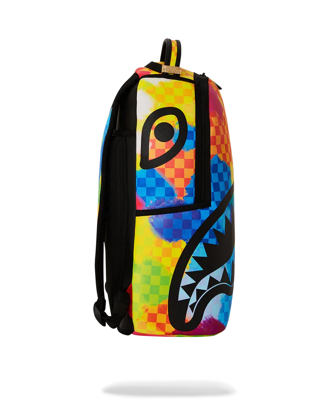 Sprayground Vivid Livid and Splivid Deluxe Backpack