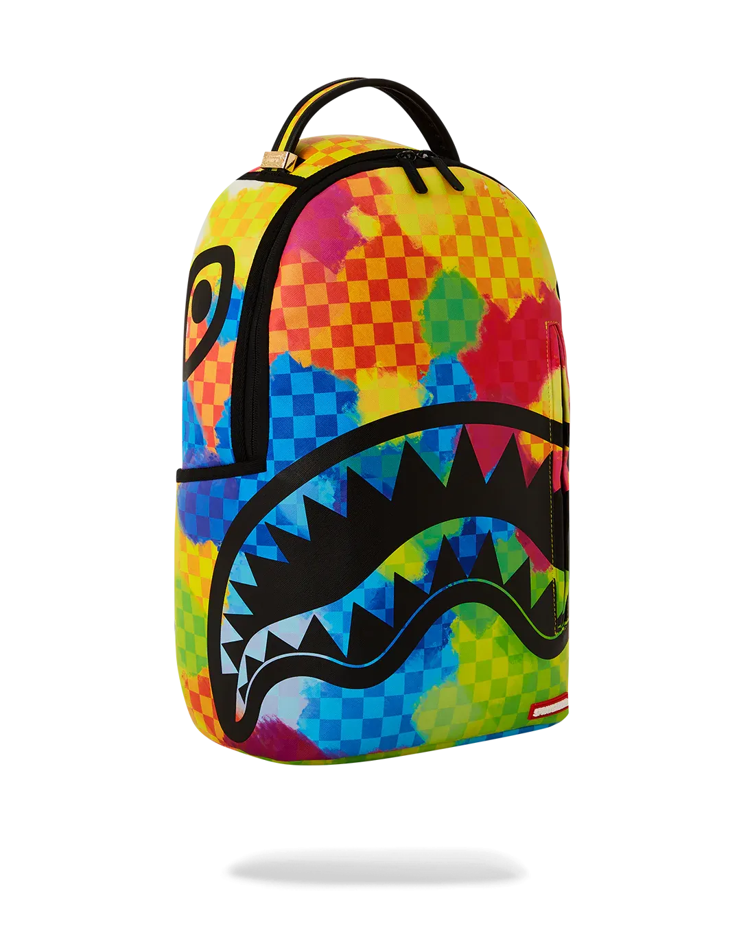 Sprayground Vivid Livid and Splivid Deluxe Backpack