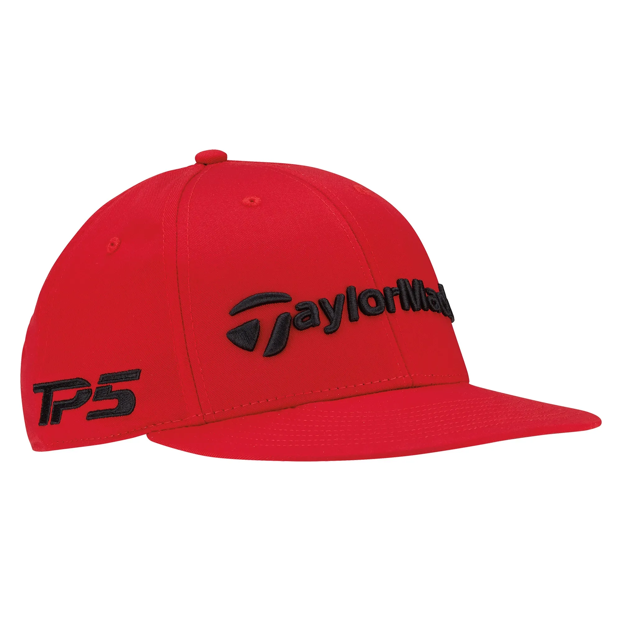 TaylorMade Tour Flat Bill Snapback Cap