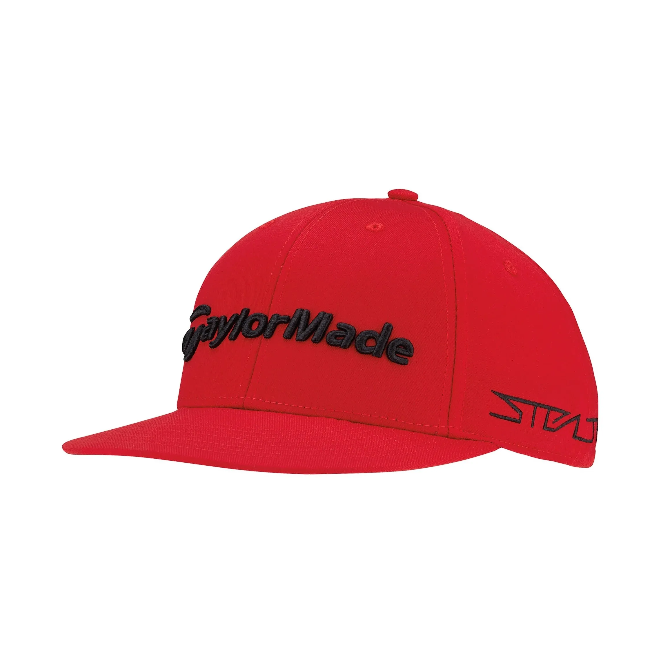 TaylorMade Tour Flat Bill Snapback Cap