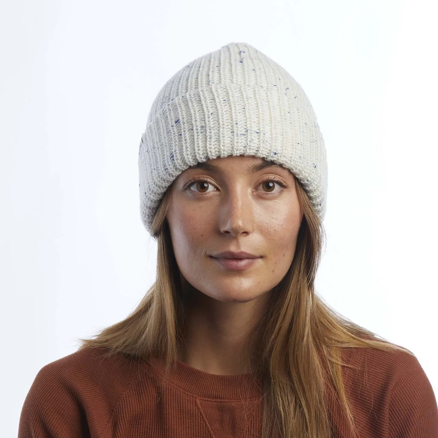 The Shoreline Speckle Knit Beanie