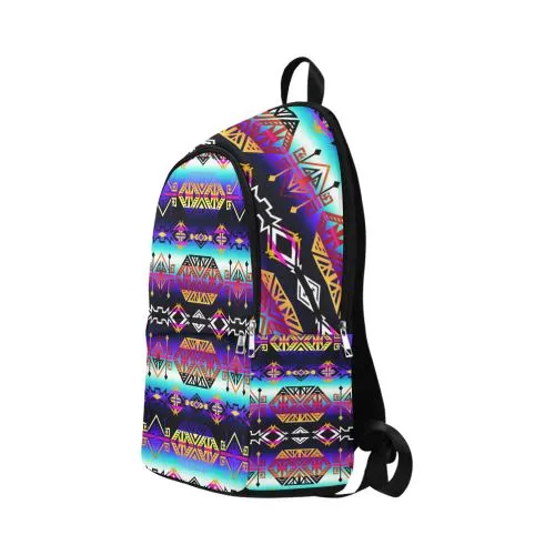 Trade Route Master Fabric Backpack for Adult