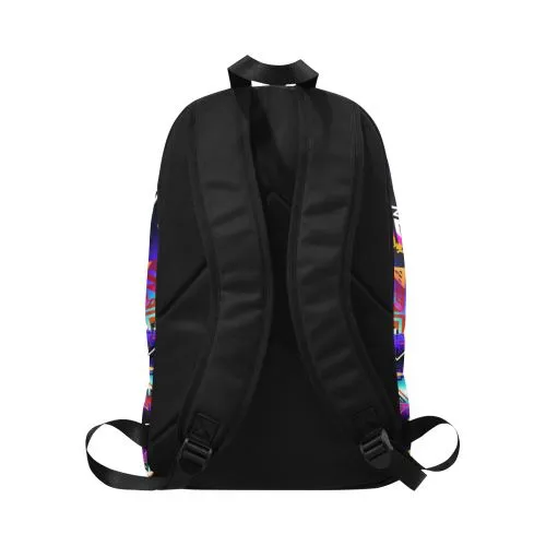 Trade Route Master Fabric Backpack for Adult