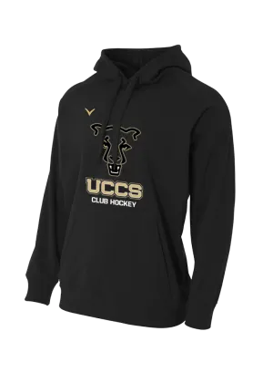 UCCS Team Solid Tech Fleece Hoodie