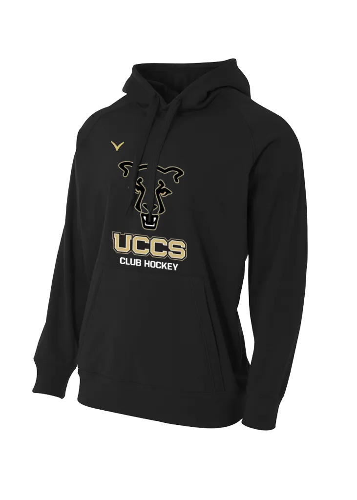 UCCS Team Solid Tech Fleece Hoodie