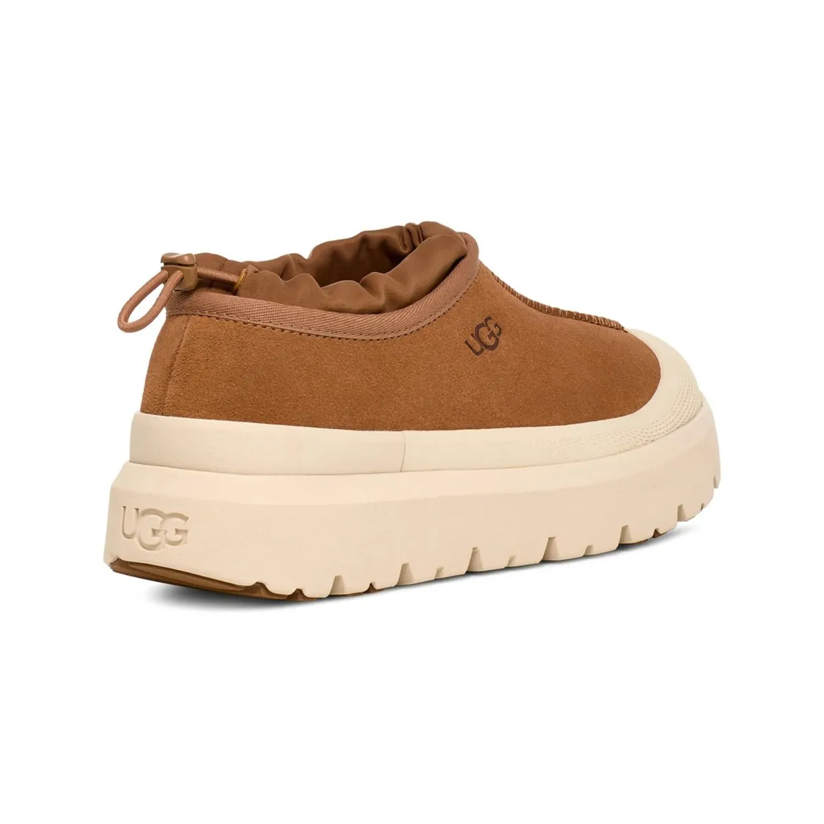 UGG Men's Tasman Weather Hybrid Chestnut/Whitecap Waterproof