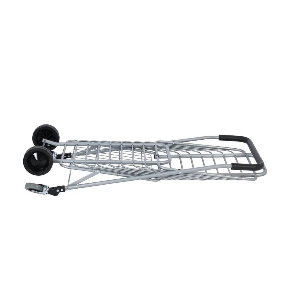 Ultralight Shopping Trolley