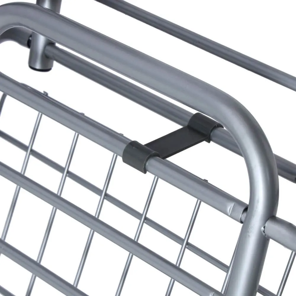 Ultralight Shopping Trolley