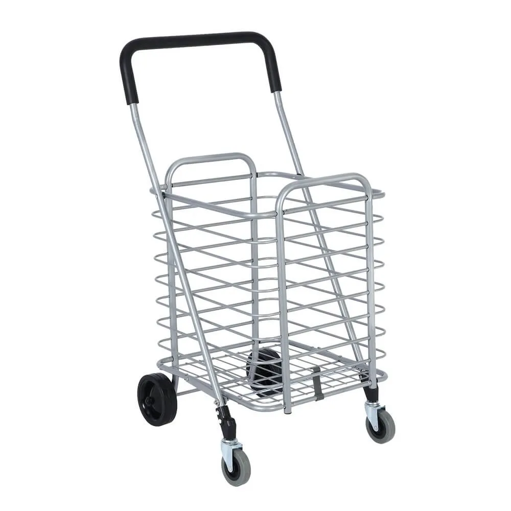 Ultralight Shopping Trolley