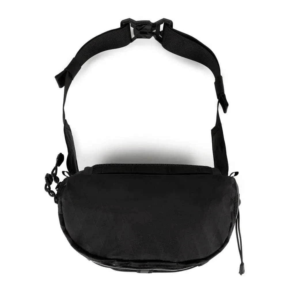 VELODROM Hip Bag - Black