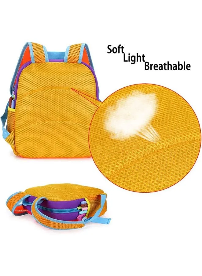 Water Resistance Backpacks for Little Kids, Owl