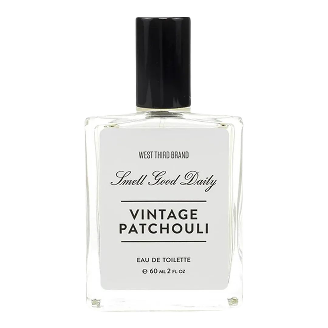 West Third Brand : Vintage Patchouli 60mL