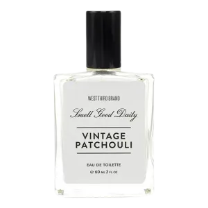 West Third Brand : Vintage Patchouli 60mL